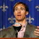 Illustration for article titled Drew Brees Casually Wonders Aloud If He Really Could Get Away With Murder In This Town